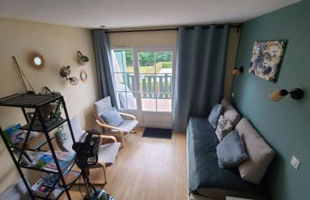 Charmant Duplex en bord de Dordogne - Argentat- Corrèze - Foto 7