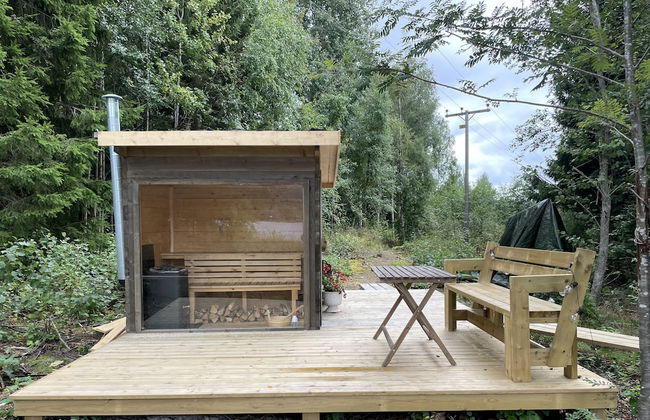 Village Cottage In The High Coast Area - Photo 21