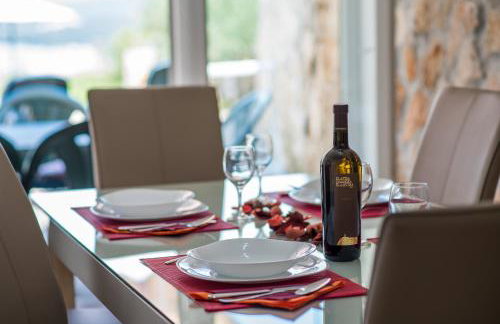 Holiday House Rosalia With Seaview And Swimming Pool - Photo 14