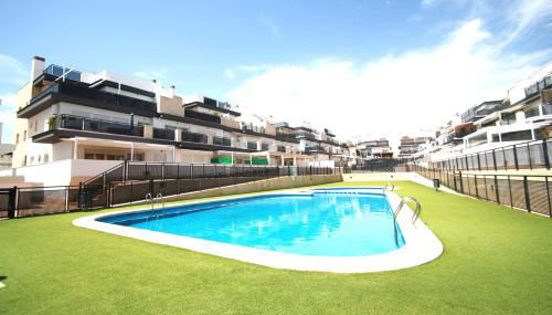 Apartamento CasaTuris en Urb AMARA Gran Alacant GA101 - Photo 5