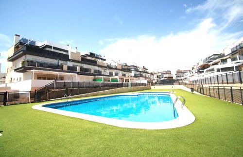 Apartamento CasaTuris en Urb AMARA Gran Alacant GA101 - Photo 5