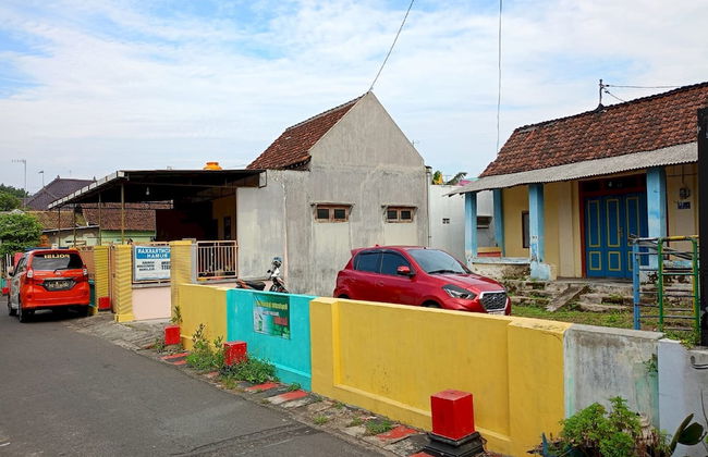 OYO Life 93712 Vanda Family - Foto 29