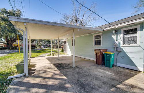 1 Mi to Gulf Coast! Couples Retreat in Long Beach - Foto 28