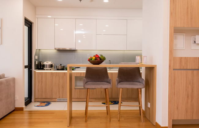 Lunetta Serviced Apartment - Foto 13