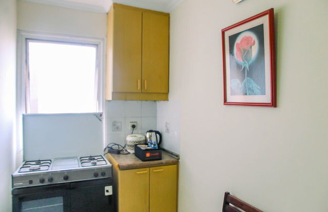 Comfy Studio at Menara Kondominium Kelapa Gading Apartment - Foto 5