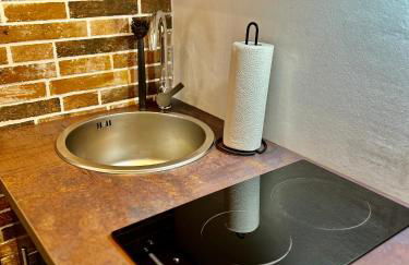 LIVE-IN Tiny Studiowohnung - Foto 10