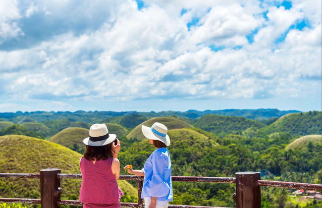 Excursión a las Colinas de Chocolate - Foto 4
