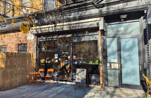 Relax and unwind at this Chic Bed-Stuy Brownstone - Foto 16