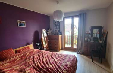 Large 4-room apartment between Switzerland and France - Foto 15