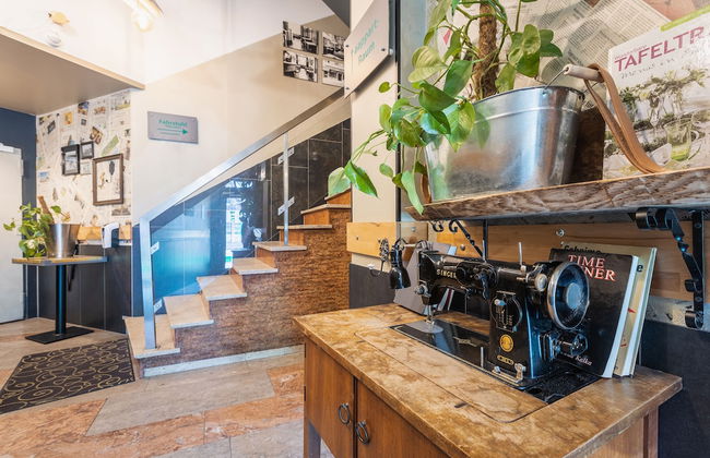 aappartel boardinghouse city center - Foto 3