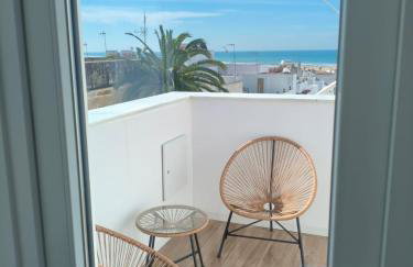 Casa Sebastiana Alojamiento moderno con terraza y vistas al mar, ideal para parejas - Foto 11