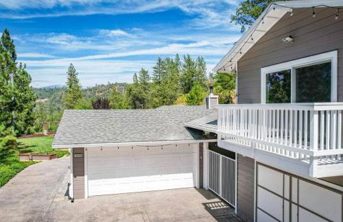 Alpine 4 Bedroom Retreat with Hot tub and Pool table - Foto 3