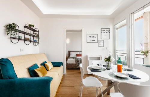 StayEasy Bordighera - Navigli 8th floor terrace - Foto 12