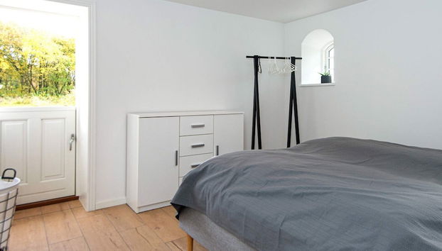 6 Person Holiday Home in Varde - Foto 3, Quarto