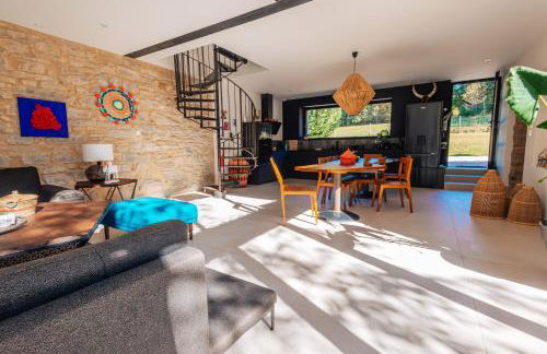 Le gîte d ici et d ailleurs Ariège Pyrénées - Foto 52