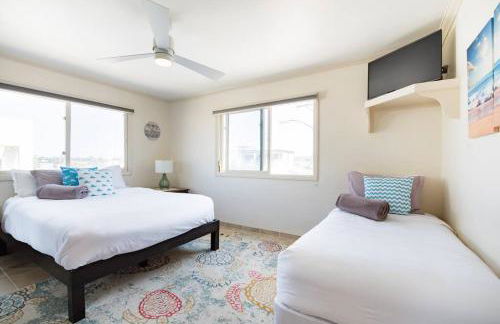 Luxury Penthouse with Elevator - Sleeps 10+ - Family Friendly Sun / Surf / Sand - Foto 27