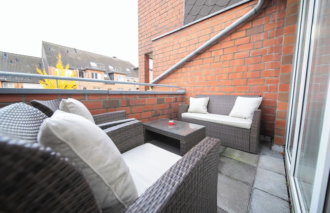 Favorite Stays - Neuss Furth - Foto 70