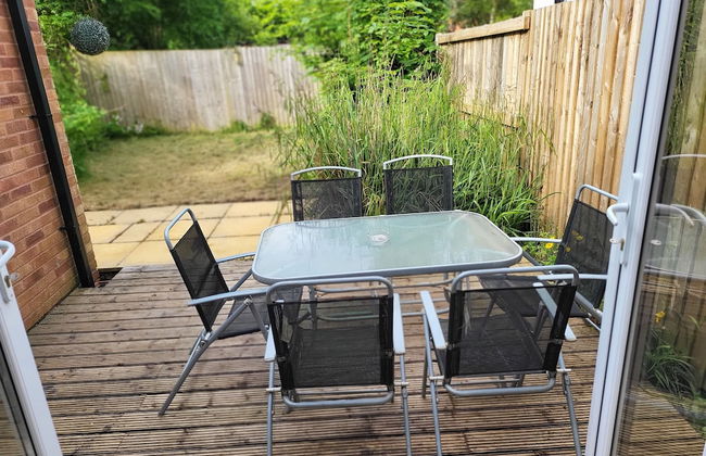 Birmingham Blissful Apartment With 2 Bedrooms - Foto 11