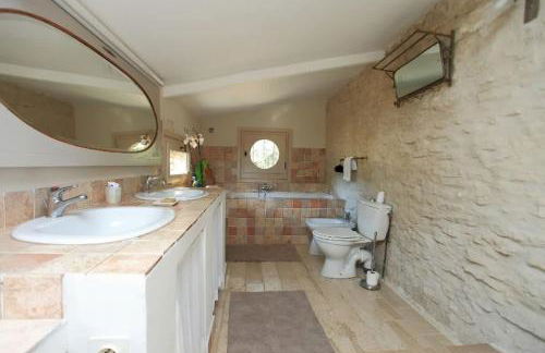 Villa La Raffinée, au coeur des garrigues du Luberon - Photo 18