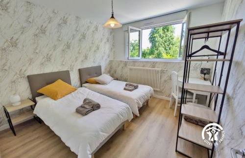 Gîte de Villefeu, 8 personnes - Foto 30