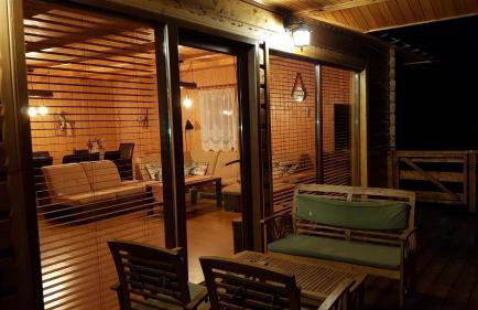 Chata z widokiem na Babią Górę - Foto 12