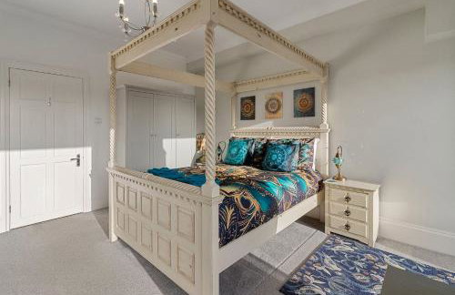 Manor House Apartment - Indoor Heated Pool, Parking - Foto 8