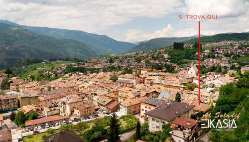 Al Soladif - Mansarda con vista - Foto 2, Other