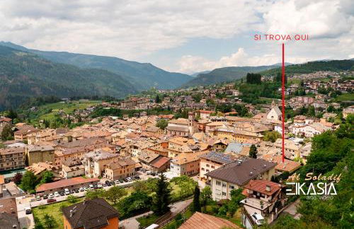 Al Soladif - Mansarda con vista - Foto 2