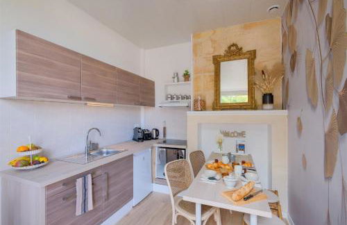 Les Suites d'Aliénor-Suite Acanthe - Foto 11