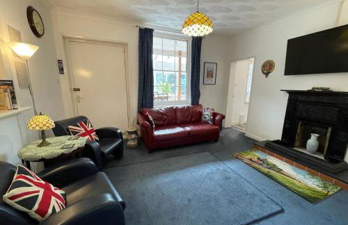 The Old Station, Station House, Snettisham Norfolk - Foto 12