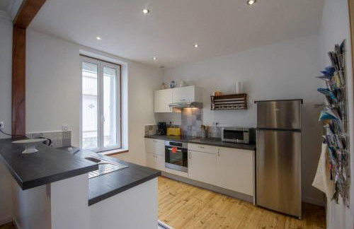 Les violettes - Foto 2