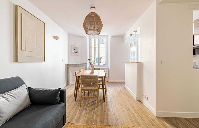 Beautiful T2 in the Heart of Suquet - 5min Beach - Foto 8