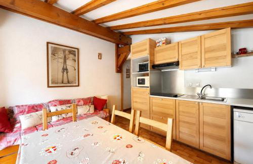 Résidence La Beguette - Chaleureux appartement au pied des pistes MAE-3144 - Photo 4