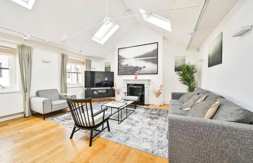 Spacious Fitzrovia Apartment 3 Bed - Foto 11