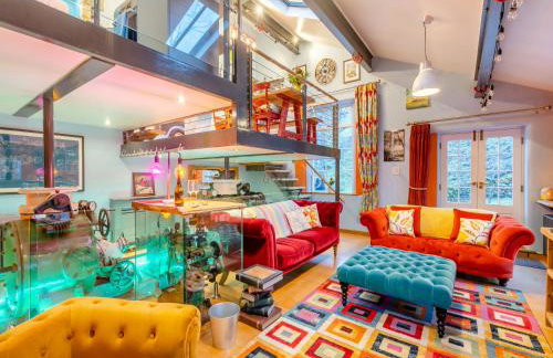 The Engine Room - Photo 7