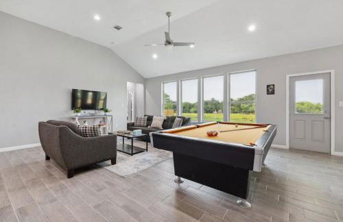 Modern Escape in Cedar Creek - Foto 25