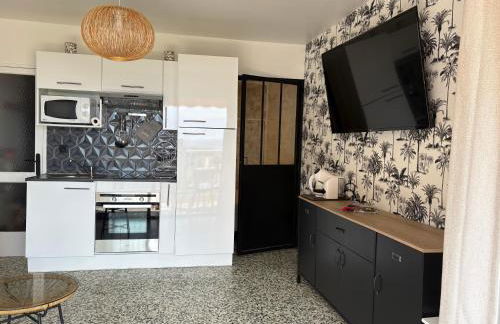 Appartement vue mer au Lavandou - Foto 7