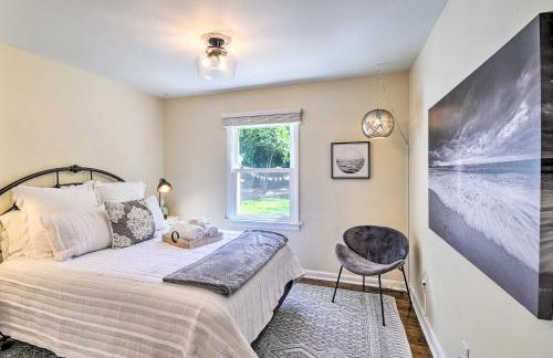 Charming Hampton Home with Yard 2 Mi to Beach! - Foto 19