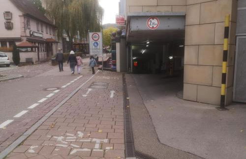 1,5 Zi Wohnung 43 qm im Zentrum von Plochingen, frisch renoviert und voll ausgestattet - Foto 12