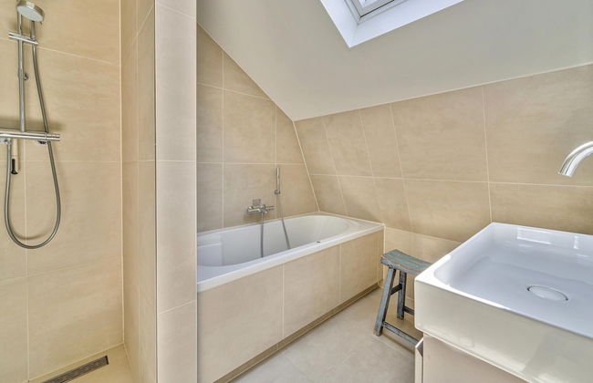 Beautiful Holiday Home With Terrace - Foto 23