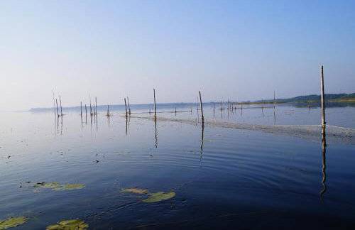 Rybaczówka Łuknajno - Foto 47