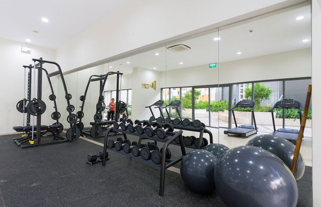 Masteri Sunny Apartment - Foto 28