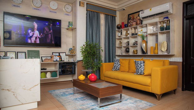 Macoba Luxury Apartments - Foto 3, Rezeption