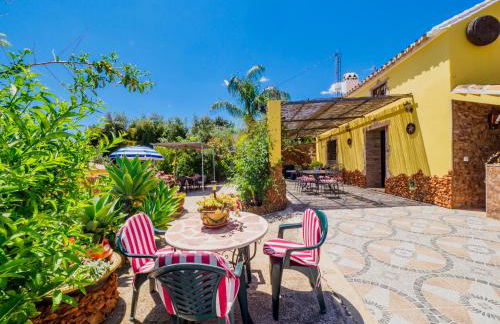 Cubo's Casa Rural Cortijillo Las Barrancas Family - Photo 66