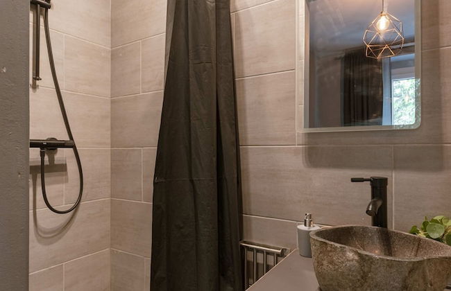 Cozy Apartment in Center of Antwerp Pets Welcome - Foto 13