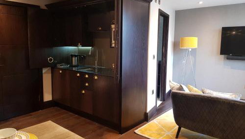 The Queens Head, Parkside Apartment 1 - Foto 2, stove