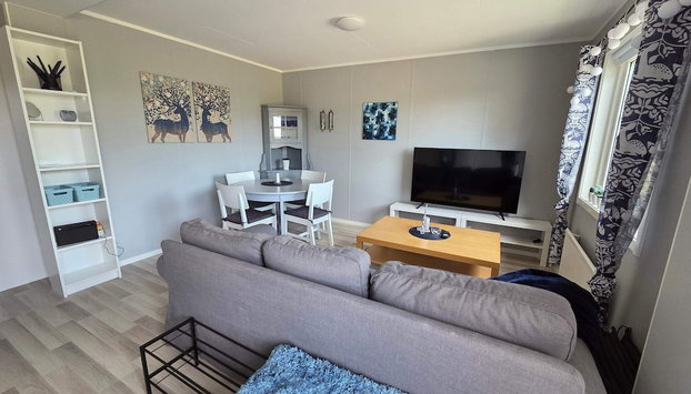 4 Person Holiday Home in Nosund - Foto 3, Innenbereich