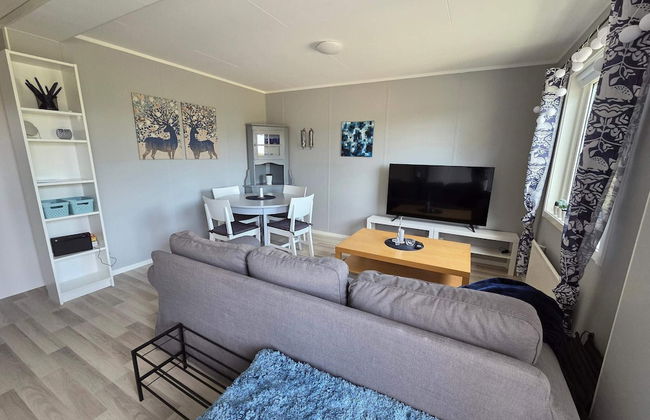 4 Person Holiday Home in Nosund - Foto 13