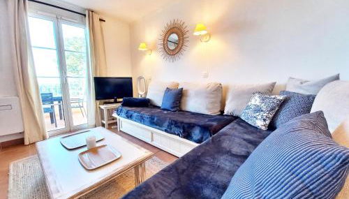 Le DRAMONT Appartement vue panoramique MER LAC FORET - Foto 2