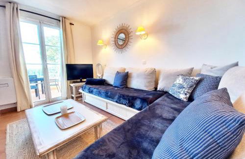 Le DRAMONT Appartement vue panoramique MER LAC FORET - Foto 2